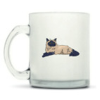 Кружка матовая