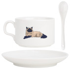 Сиамская кошка