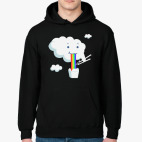 Толстовка худи