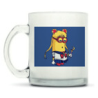 Кружка матовая