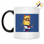 Кружка-хамелеон