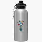 Спортивная бутылка