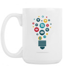 Кружка 420 мл