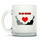 Кружка матовая