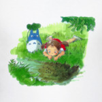 Мой сосед Тоторо