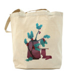 Холщовая сумка