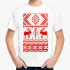 Детская футболка