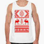 Мужская майка