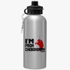 Спортивная бутылка