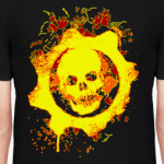 Samael's Symbols (Огненная черепуха)