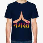 Мужская футболка