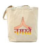 Холщовая сумка