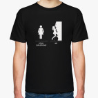 Мужская футболка