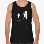 Мужская майка