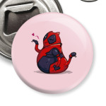 Кэтпул — Пятничный Котик №44