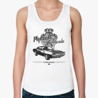 Женская майка