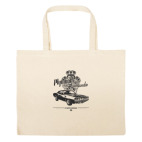 Большая сумка шоппер