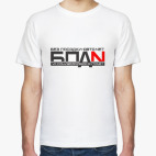 Мужская футболка