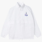 Ветровка с капюшоном