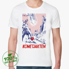 Муми-тролль и комета