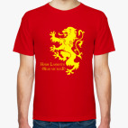 Ланнистеры 'Услышь мой рев'