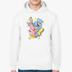 Толстовка худи