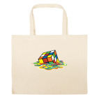 Большая сумка шоппер