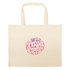 Большая сумка шоппер