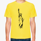 Statue of Liberty Scream, Статуя Свободы Крик