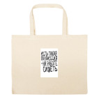 Большая сумка шоппер