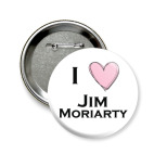 I <3 Moriarty