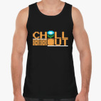 Мужская майка