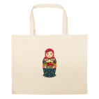 Большая сумка шоппер