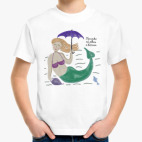 Детская футболка