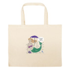 Большая сумка шоппер