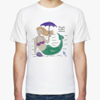 Мужская футболка