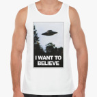 Мужская майка