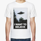 X-files - I want to believe