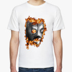 Горящая маска Тейлора