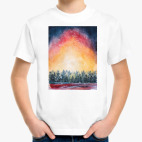 Детская футболка