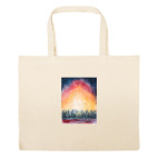 Большая сумка шоппер