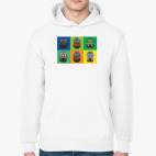 Толстовка худи