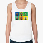 Женская майка