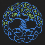 Кельтское дерево жизни