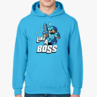 Толстовка худи