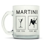 Кружка матовая