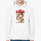 Толстовка худи