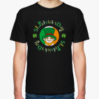 Мужская футболка