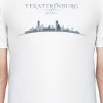 Екатеринбург Россия, панорама города