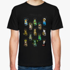 Мужская футболка